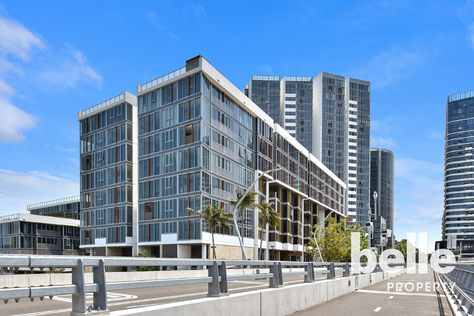 Unit 805/3 Foreshore Place, Wentworth Point NSW 2127