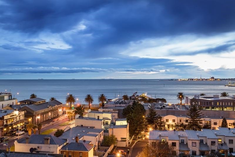Gallery: 805/55 Bay Street