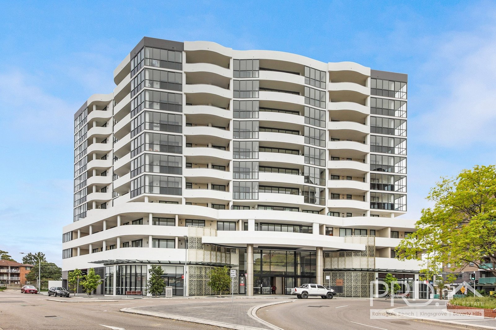 806/1-5 Treacy Street HURSTVILLE 4