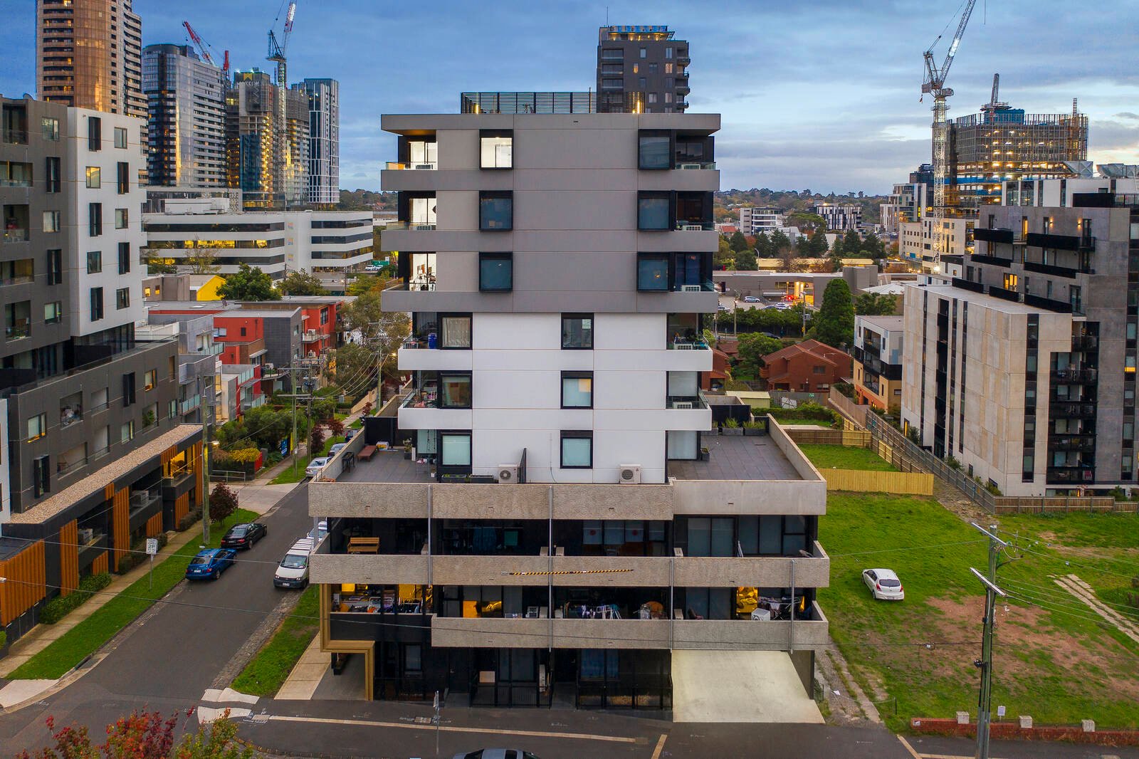 Real Estate and Property in 806/2-4 Archibald Street, Box Hill, VIC
