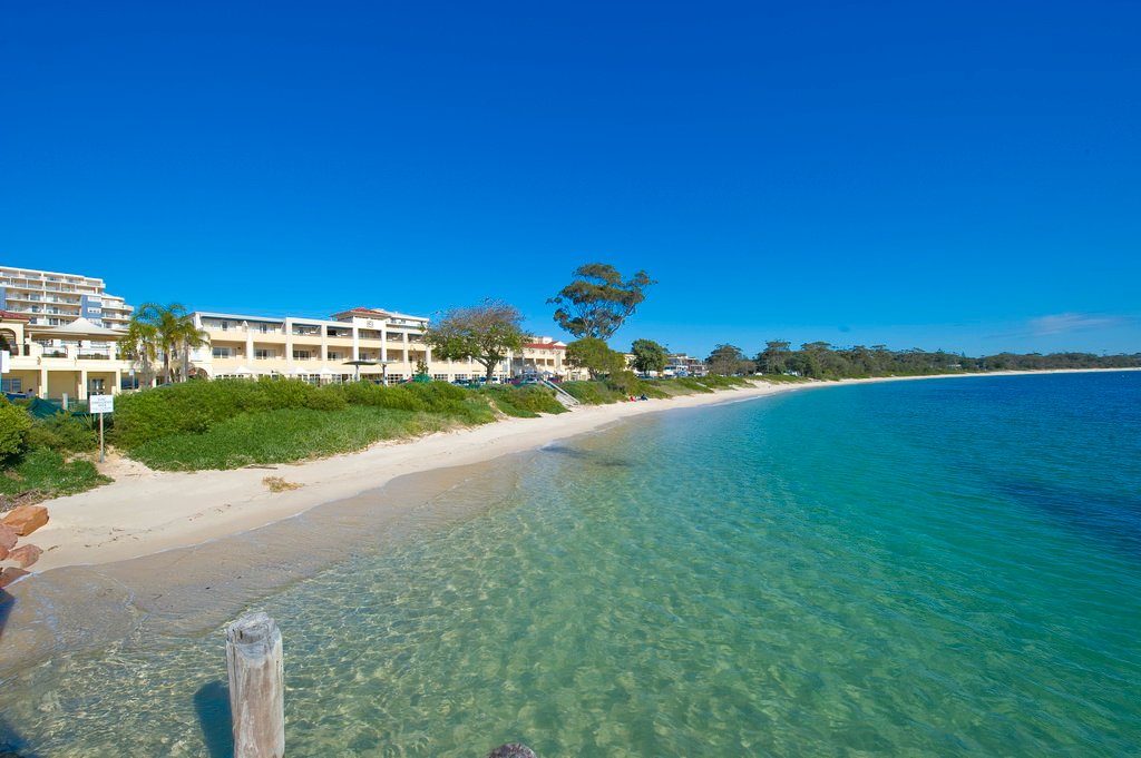 806/43 Shoal Bay Road SHOAL BAY 1