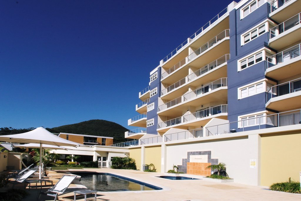806/43 Shoal Bay Road SHOAL BAY 21