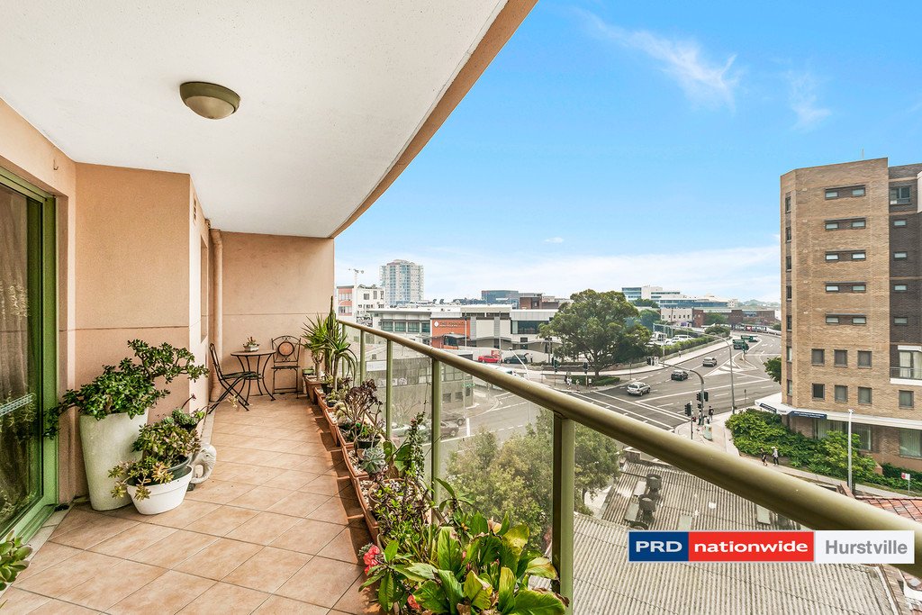 806/600 Railway Parade HURSTVILLE 6