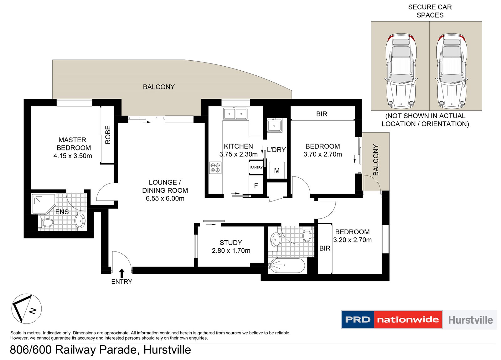 806/600 Railway Parade HURSTVILLE 7