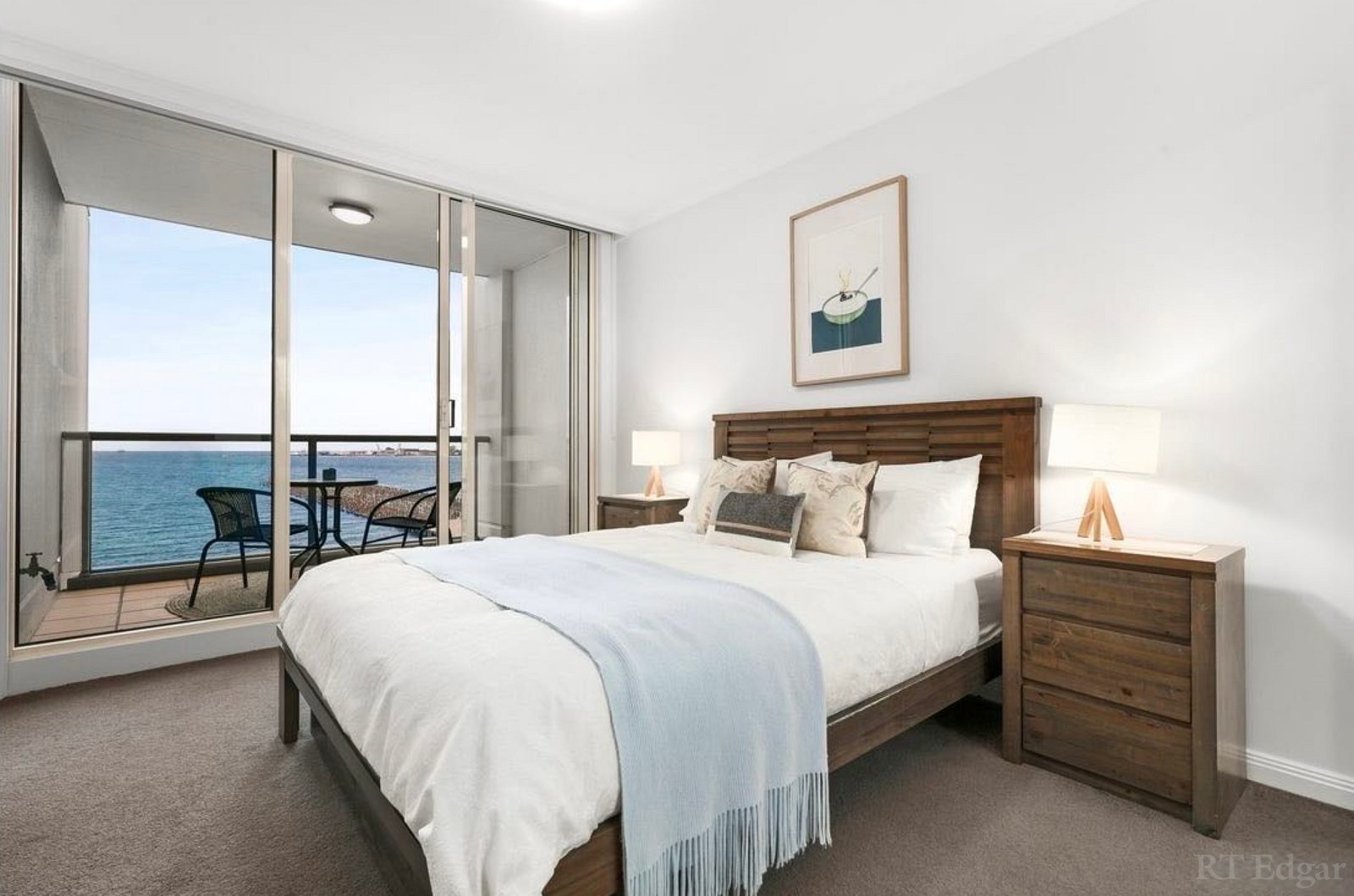 Real Estate and Property in 807/127 Beach Street, Port Melbourne, VIC