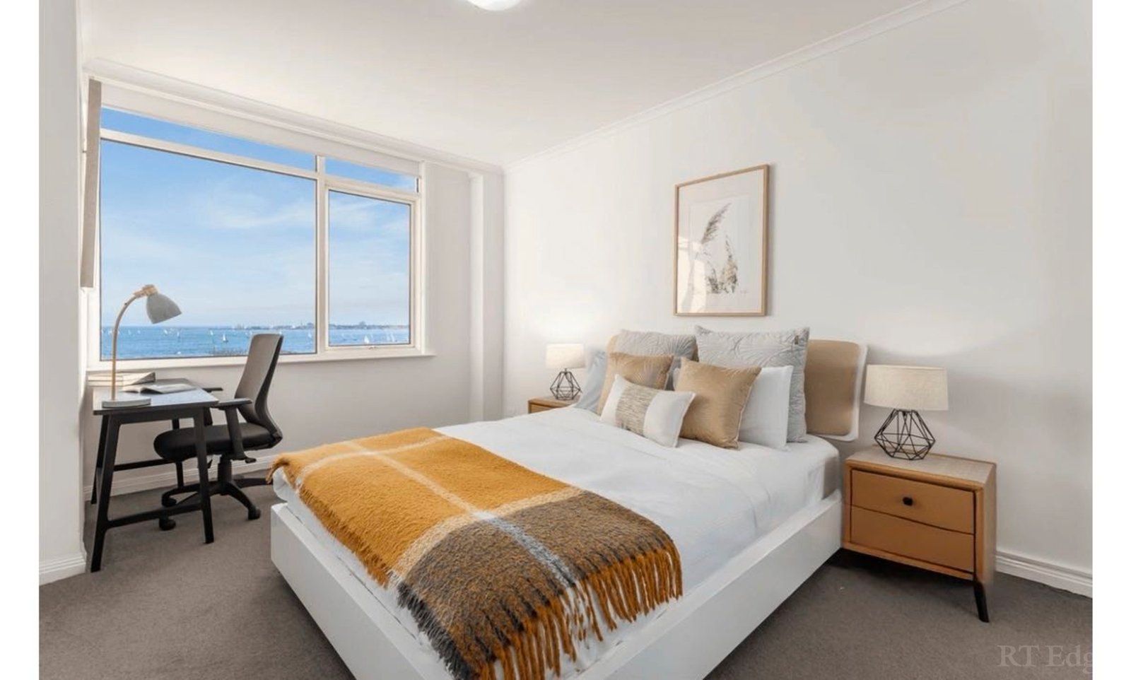 Real Estate and Property in 807/127 Beach Street, Port Melbourne, VIC