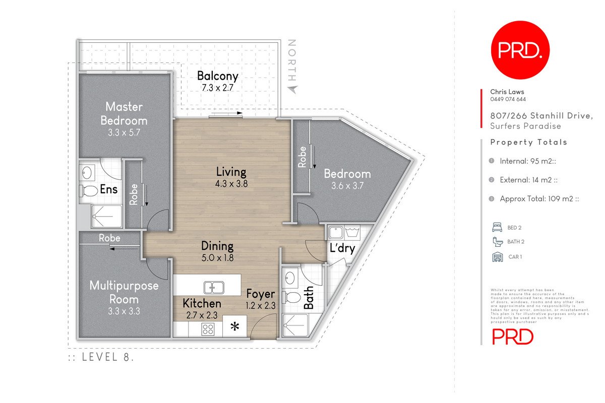 807/266 Stanhill Drive Surfers Paradise 30
