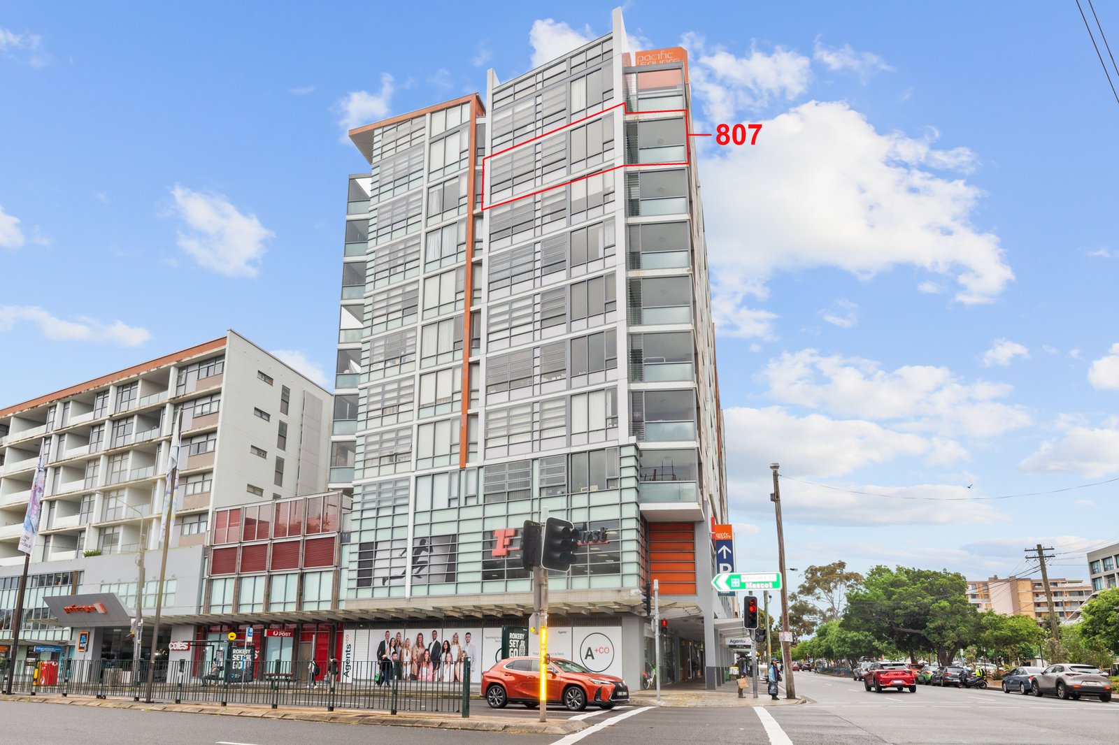 807/747 Anzac Parade MAROUBRA 7