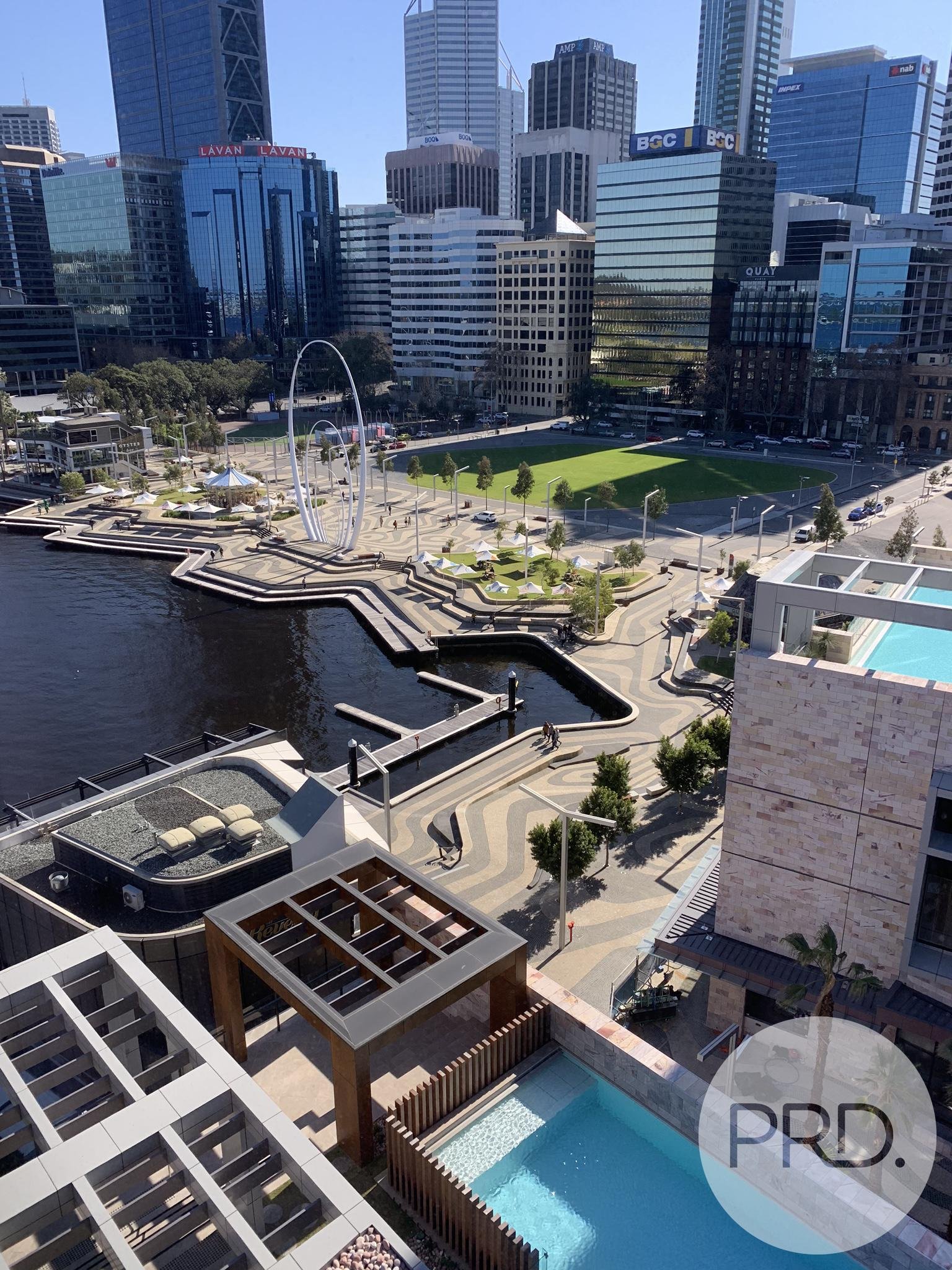 808/11 Barrack Square PERTH 24