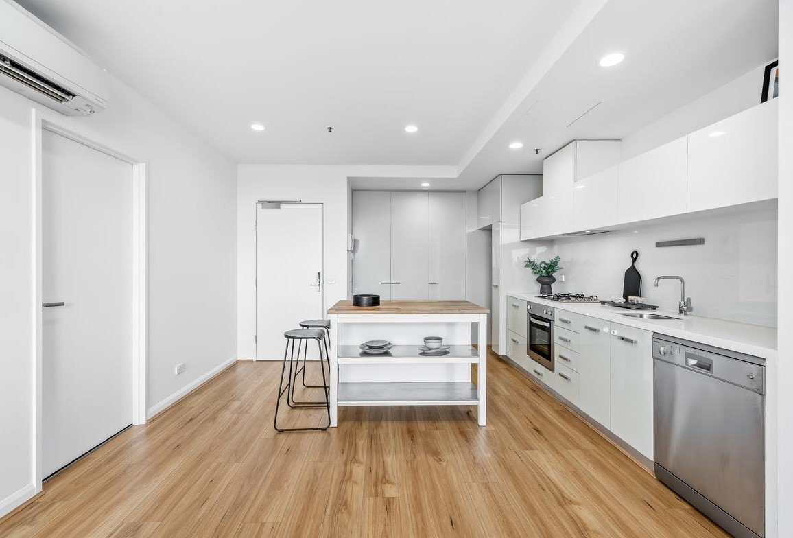 Real Estate and Property in 808/8 Breavington Way, Northcote, VIC