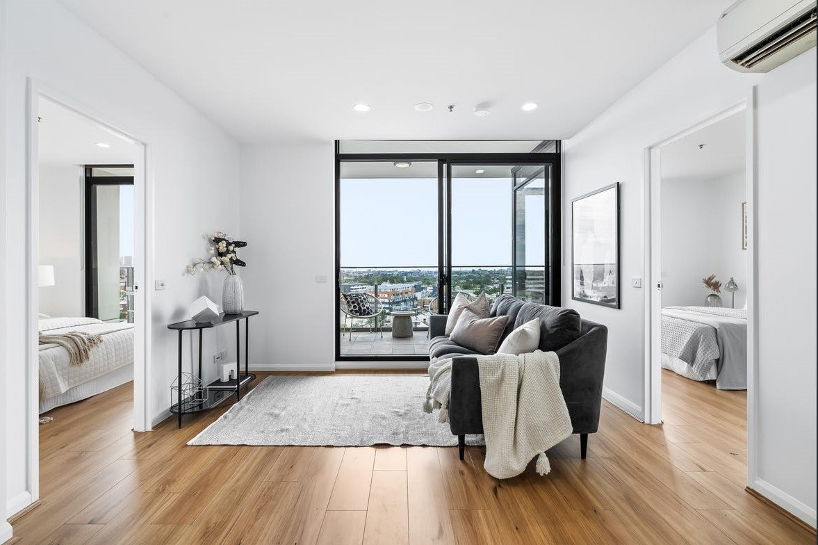 Real Estate and Property in 808/8 Breavington Way, Northcote, VIC