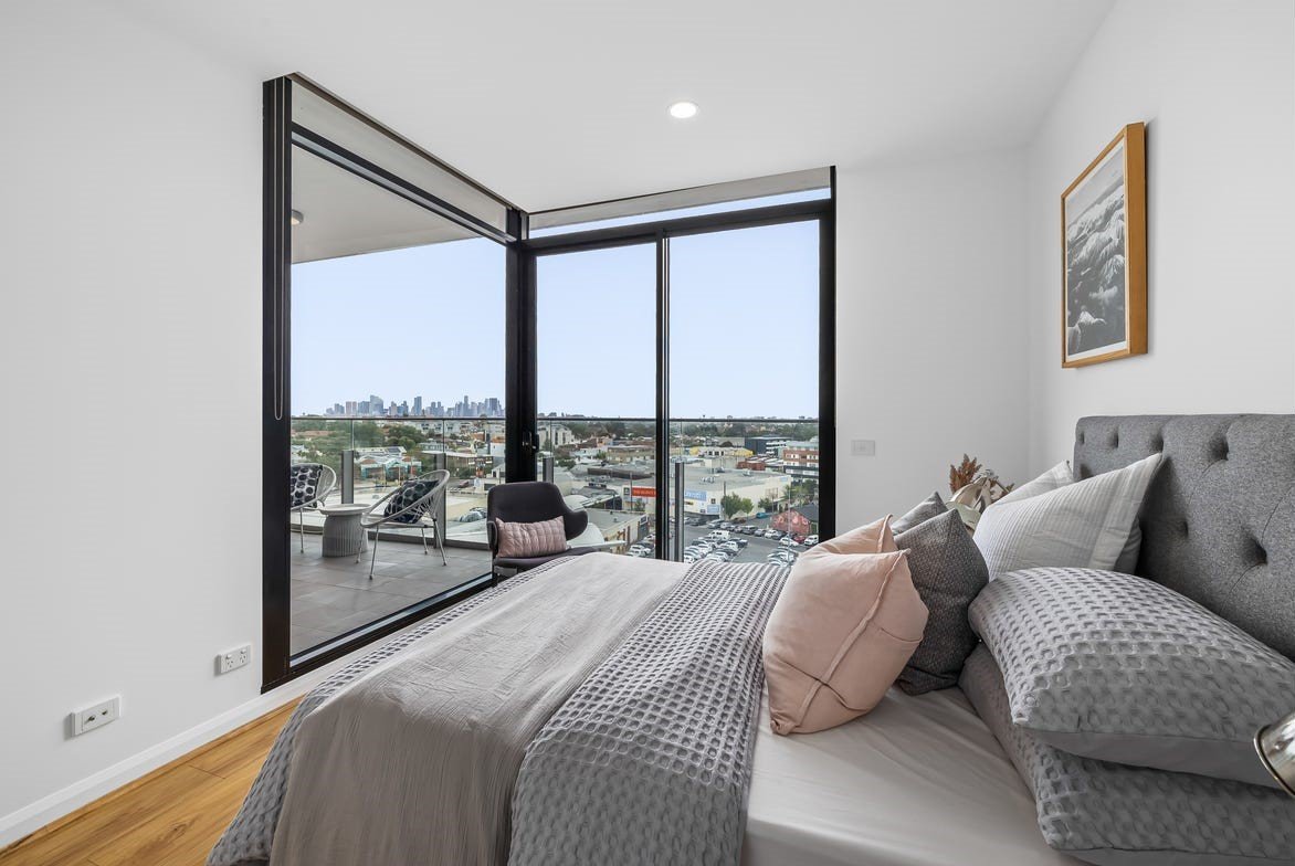 Real Estate and Property in 808/8 Breavington Way, Northcote, VIC