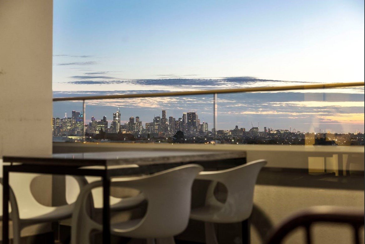 Real Estate and Property in 808/8 Breavington Way, Northcote, VIC