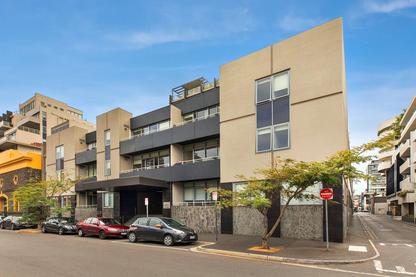 Real Estate and Property in 808G/93 Dow Street, Port Melbourne, VIC