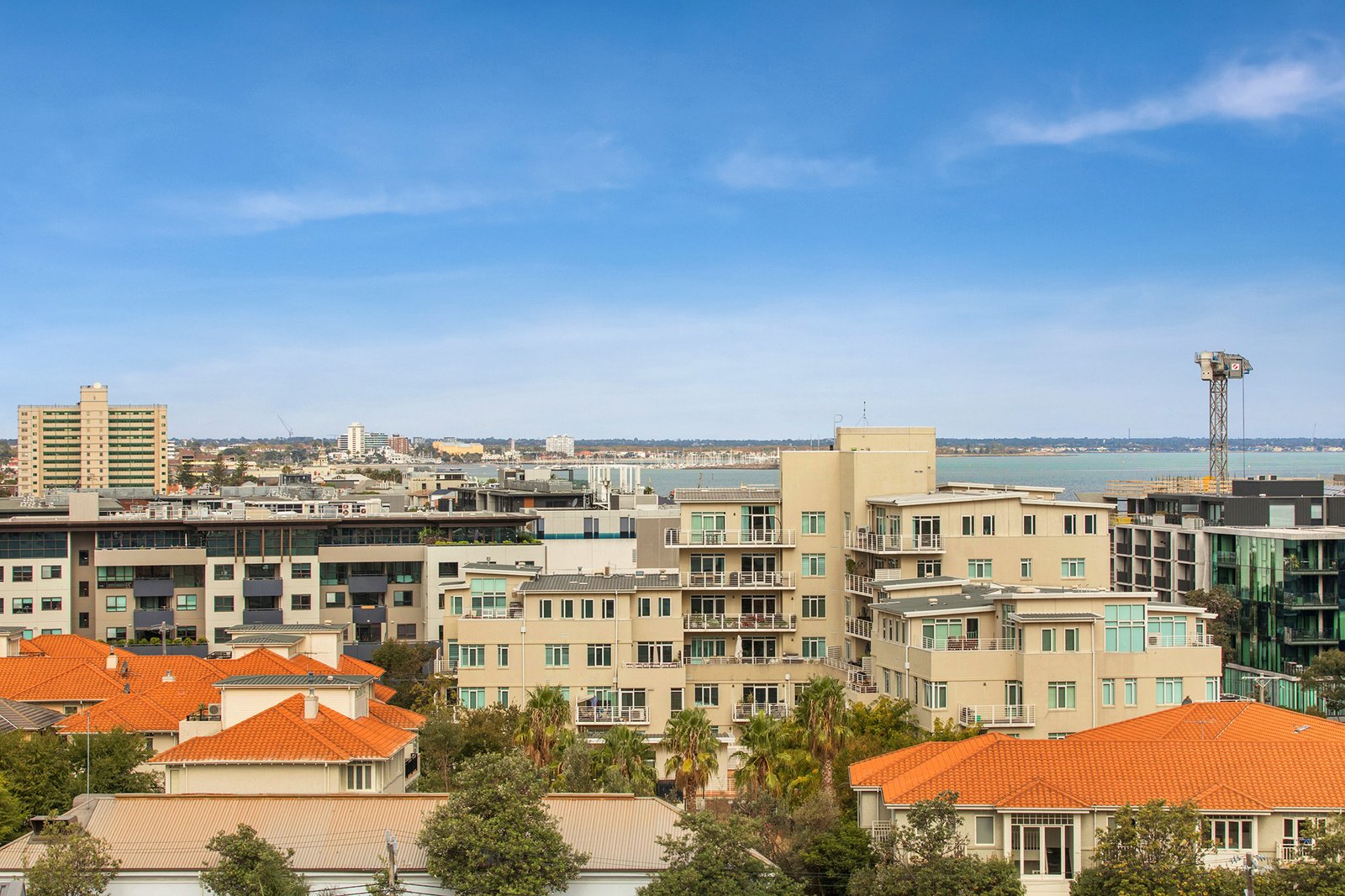 Real Estate and Property in 808G/93 Dow Street, Port Melbourne, VIC