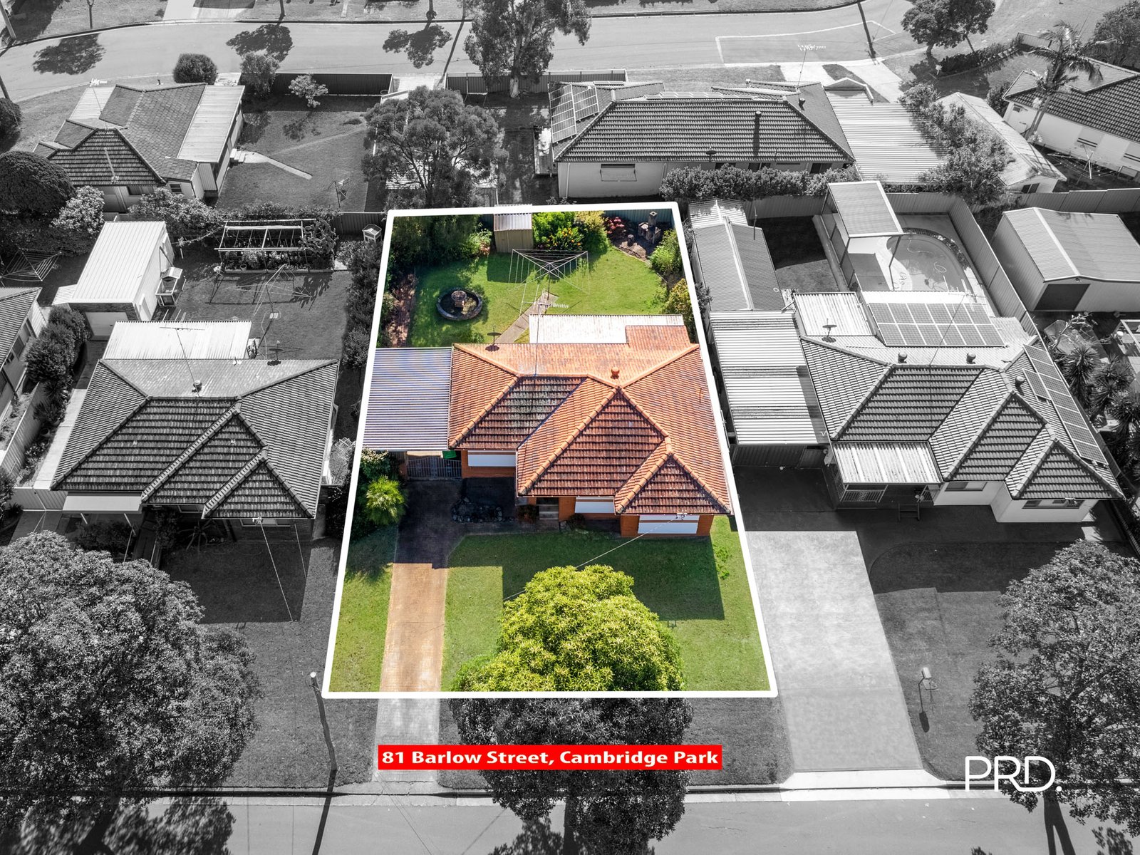 81 Barlow Street CAMBRIDGE PARK 13