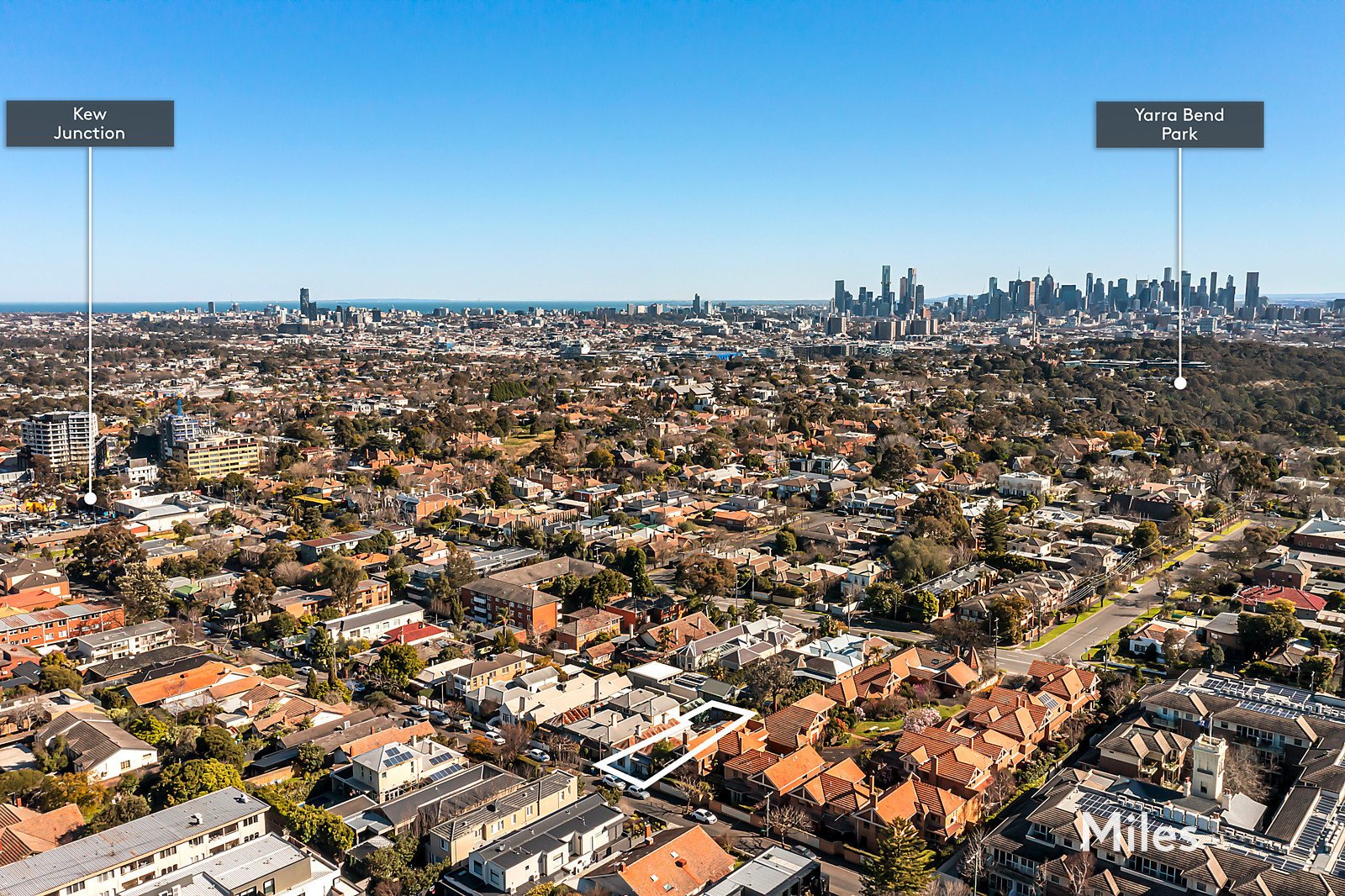 81 Brougham Street, Kew 3 bed, 1 bath House for Sale