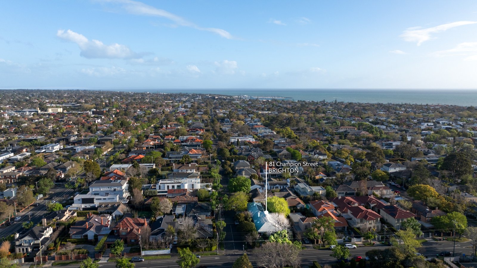 Real Estate and Property in 81 Champion Street, Brighton, VIC