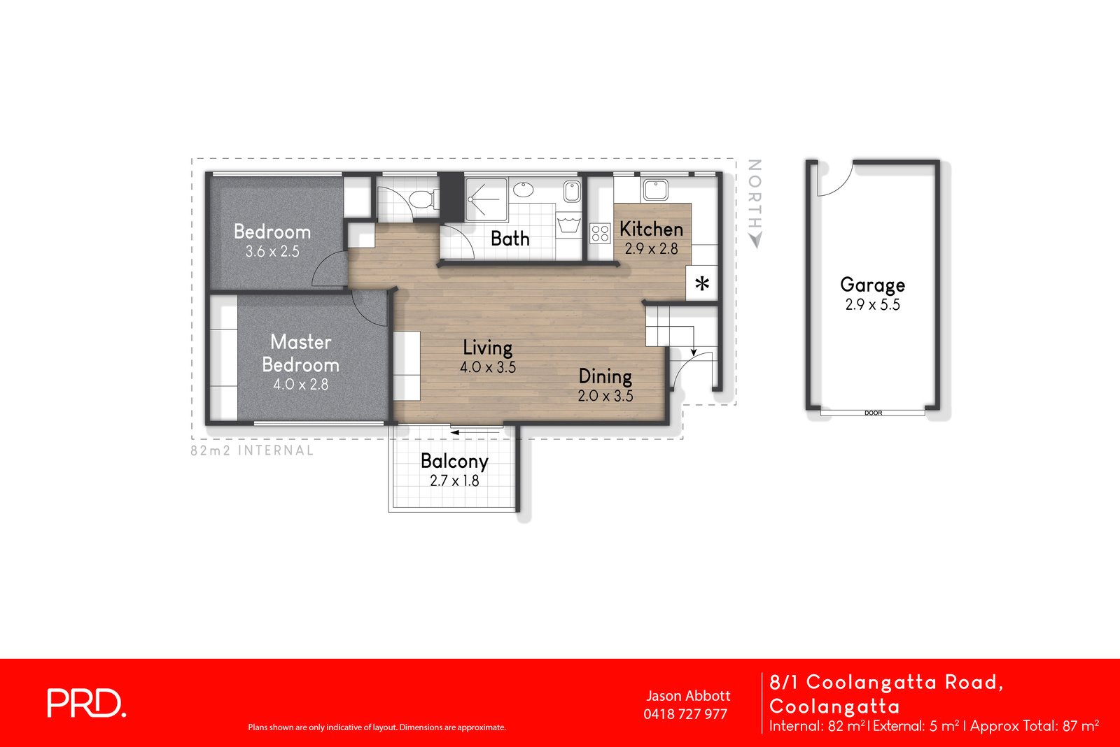 8/1 Coolangatta Road COOLANGATTA 10