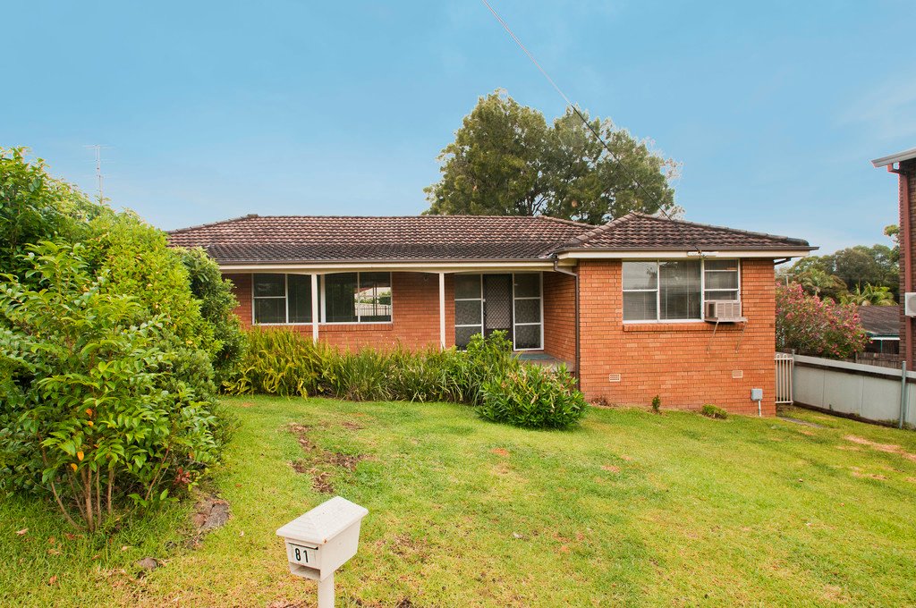 81 Emerson Rd  DAPTO 1