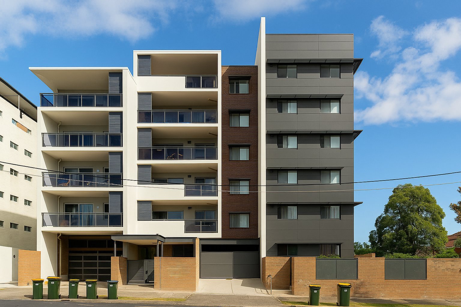 8/1 Goulburn Street WARWICK FARM 9