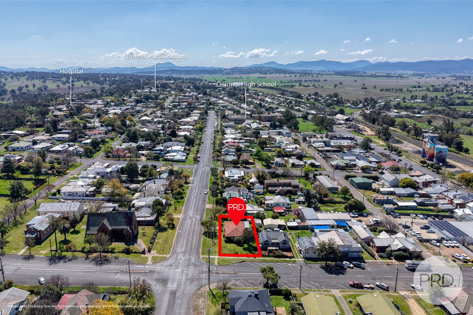 81 Hill Street QUIRINDI 20