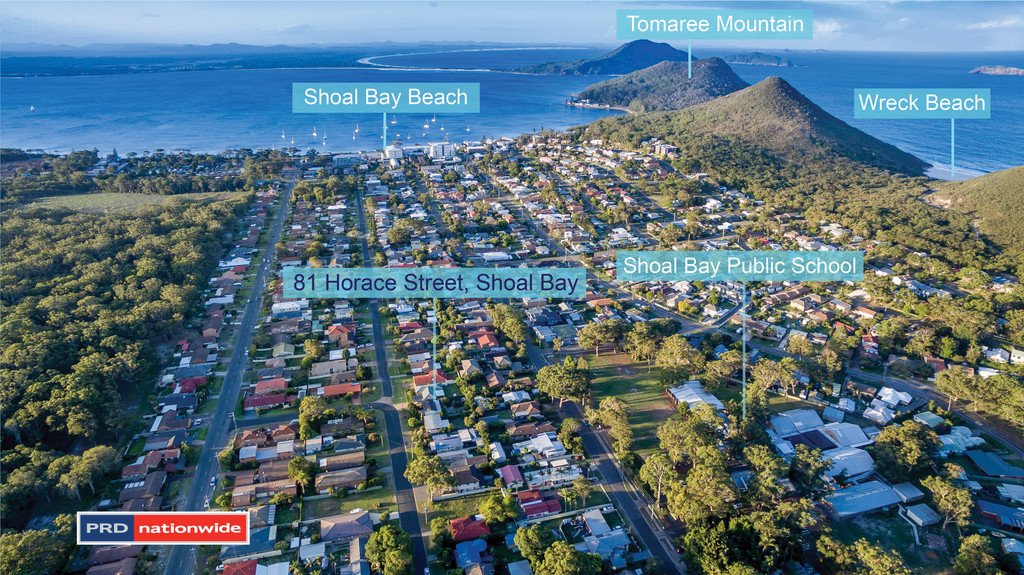 81 Horace Street SHOAL BAY 23