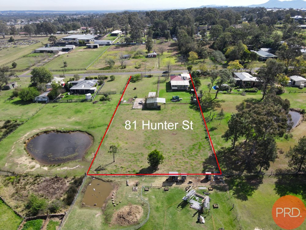 81 Hunter Street GRETA 2