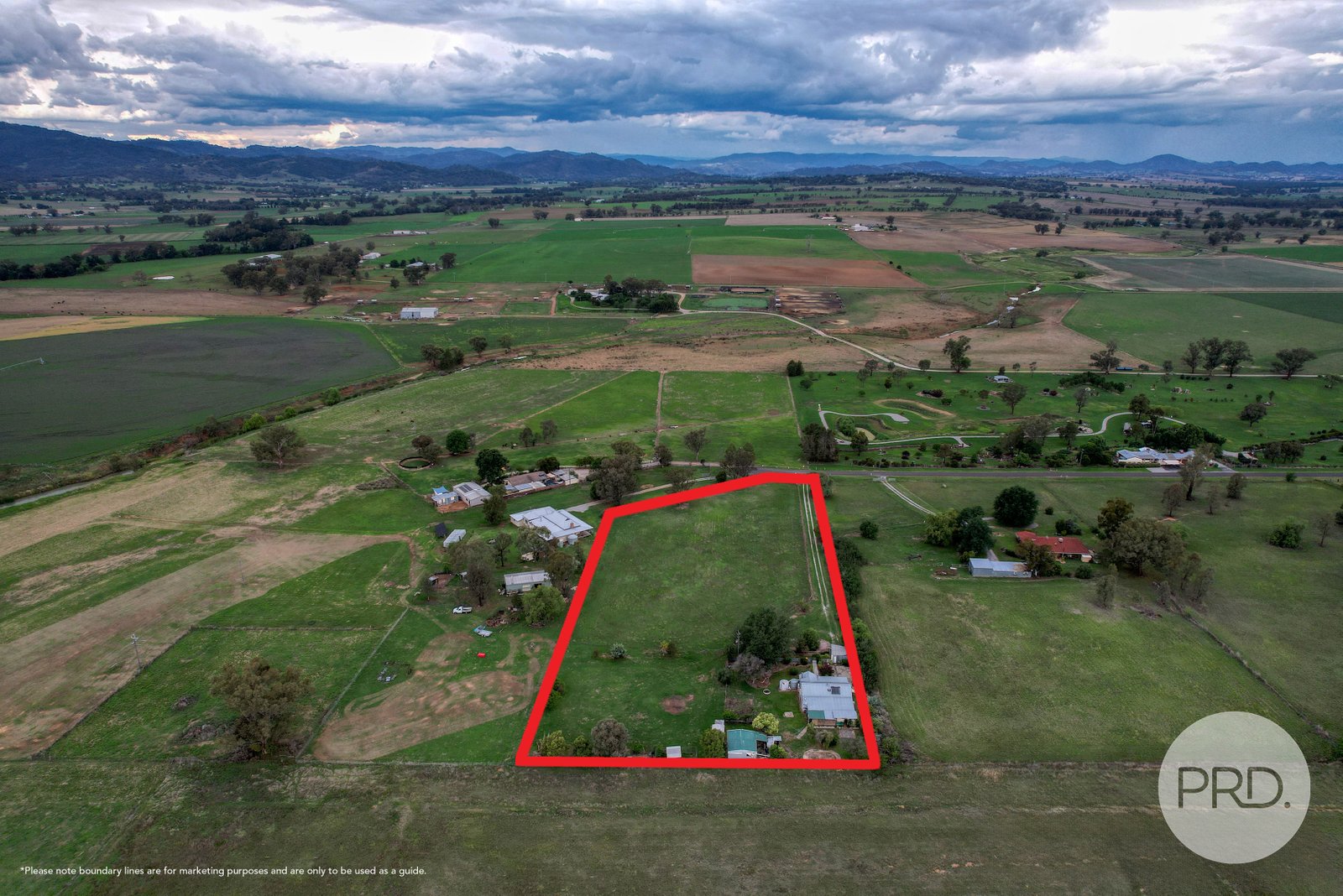 81 Keronga Heights Road TAMWORTH 4