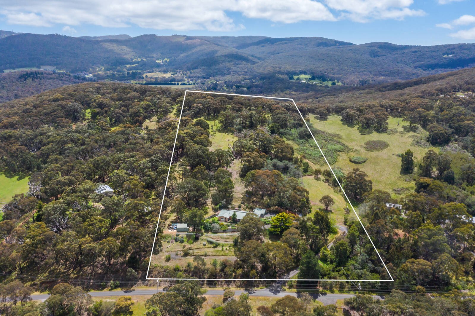 Real Estate and Property in 81 Mount Robertson Road, New Gisborne, VIC