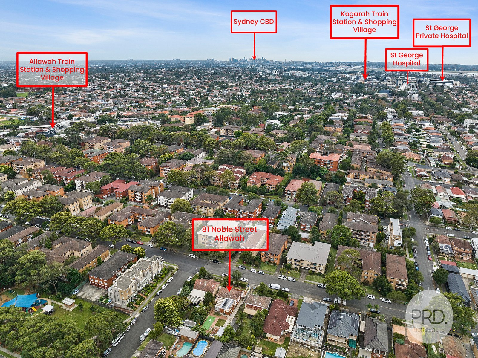 81 Noble Street ALLAWAH 11