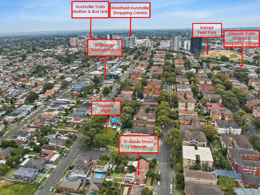 81 Noble Street ALLAWAH 9