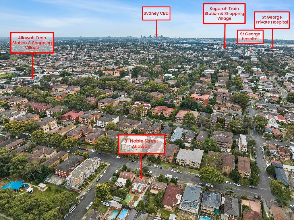 81 Noble Street ALLAWAH 10