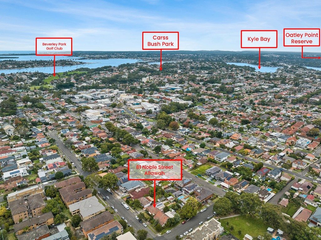 81 Noble Street ALLAWAH 11