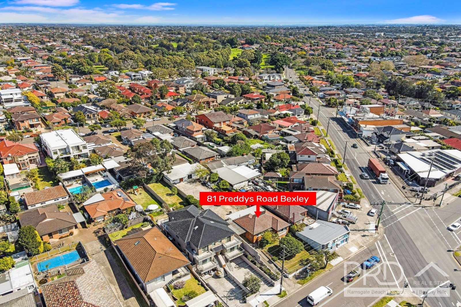 81 Preddys Road BEXLEY 7