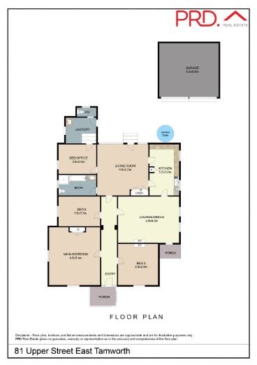 81 Upper Street TAMWORTH 13