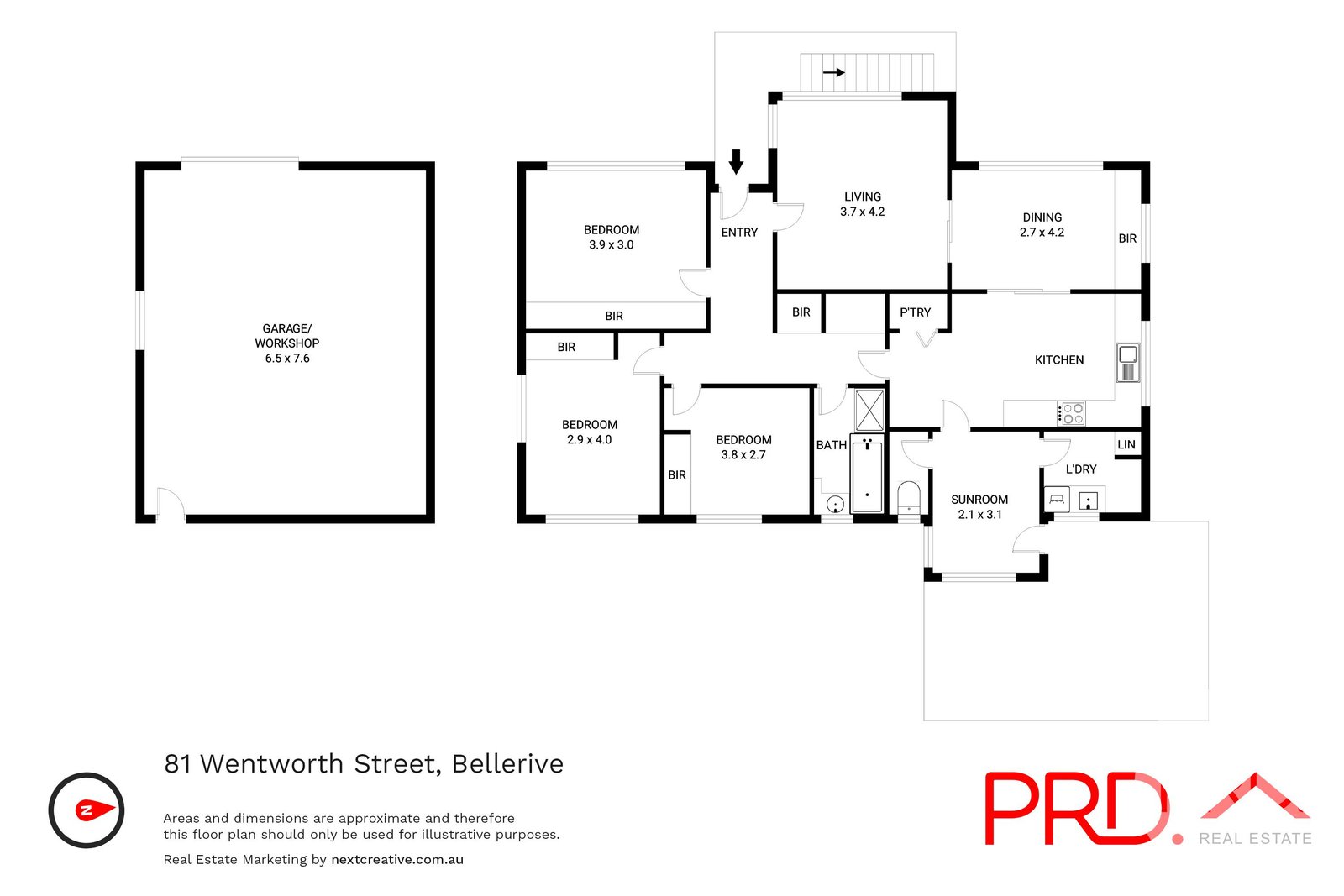 81 Wentworth Street BELLERIVE 12