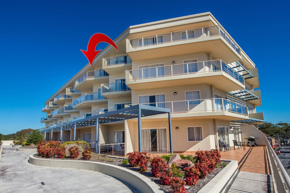 810/43 Shoal Bay Road SHOAL BAY 22