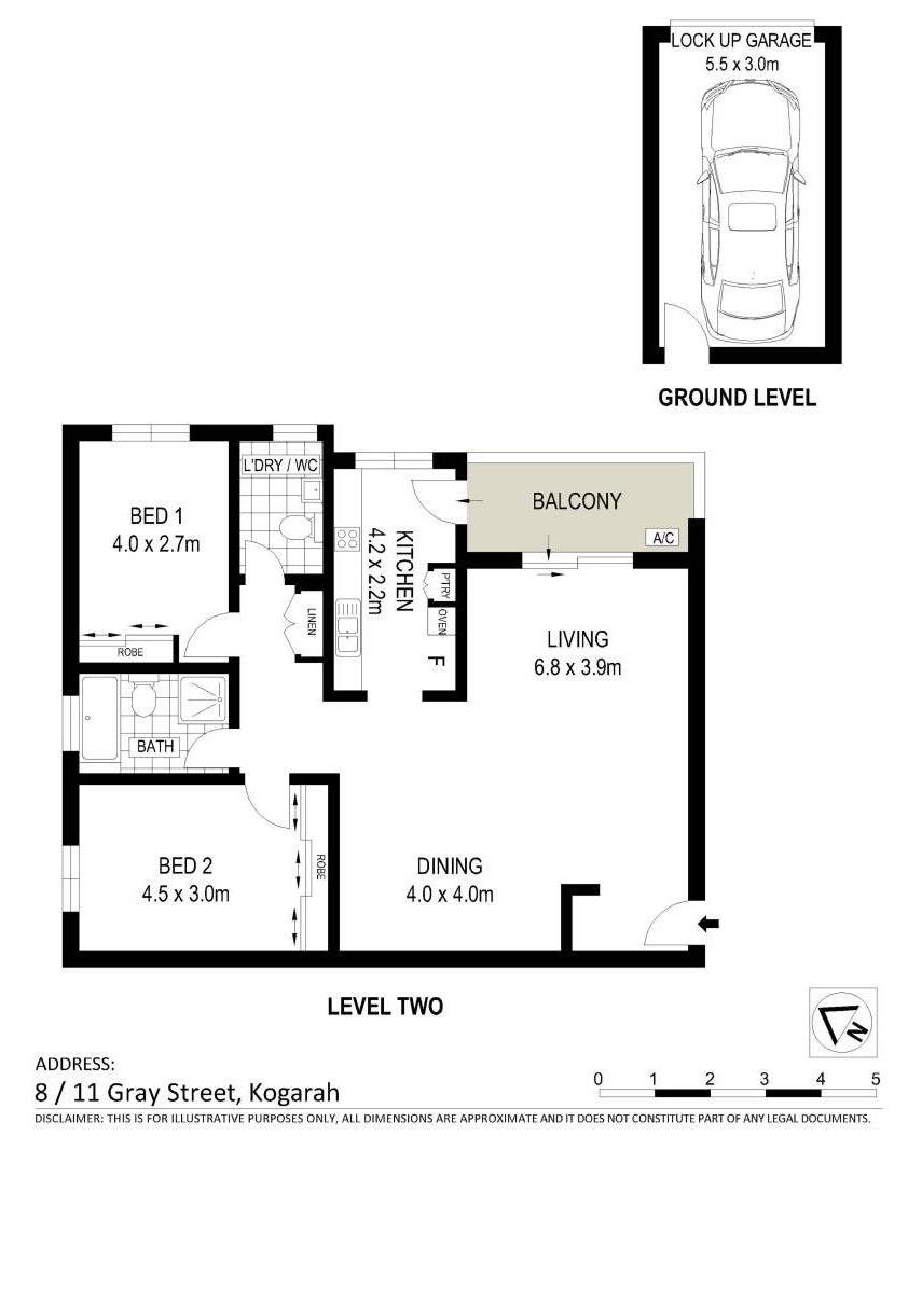 8/11 Gray Street KOGARAH 7