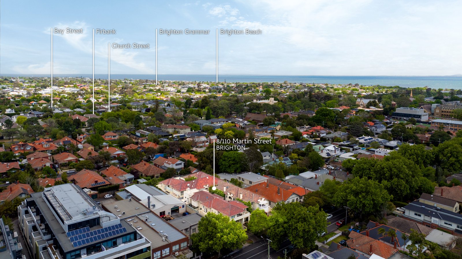 Real Estate and Property in 8/110 Martin Street, Brighton, VIC