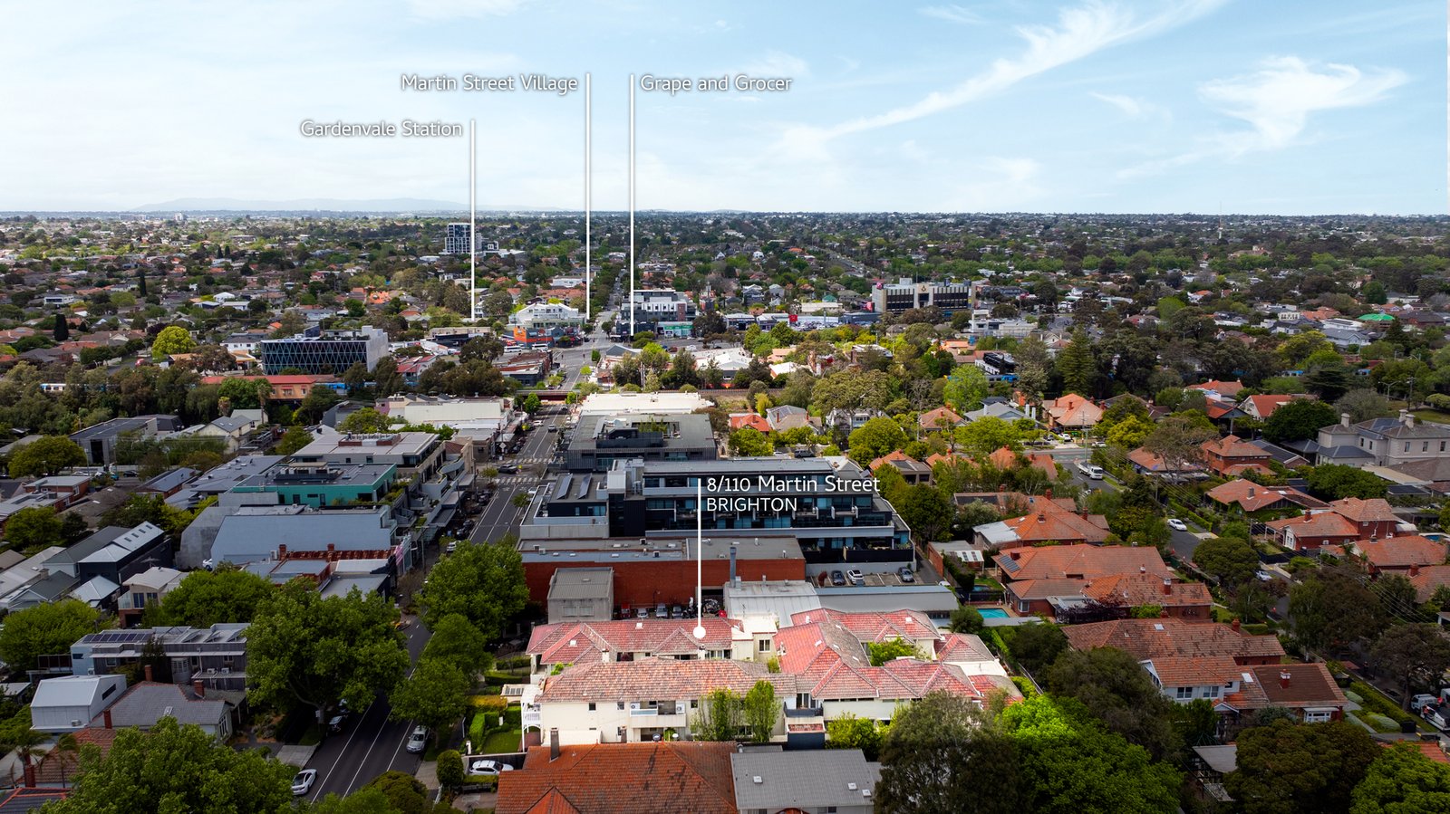 Real Estate and Property in 8/110 Martin Street, Brighton, VIC