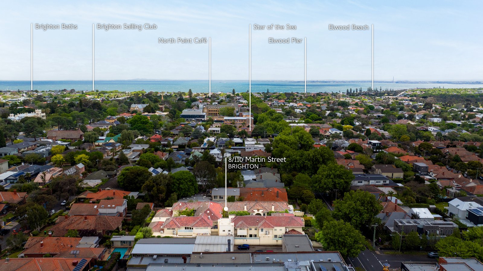 Real Estate and Property in 8/110 Martin Street, Brighton, VIC