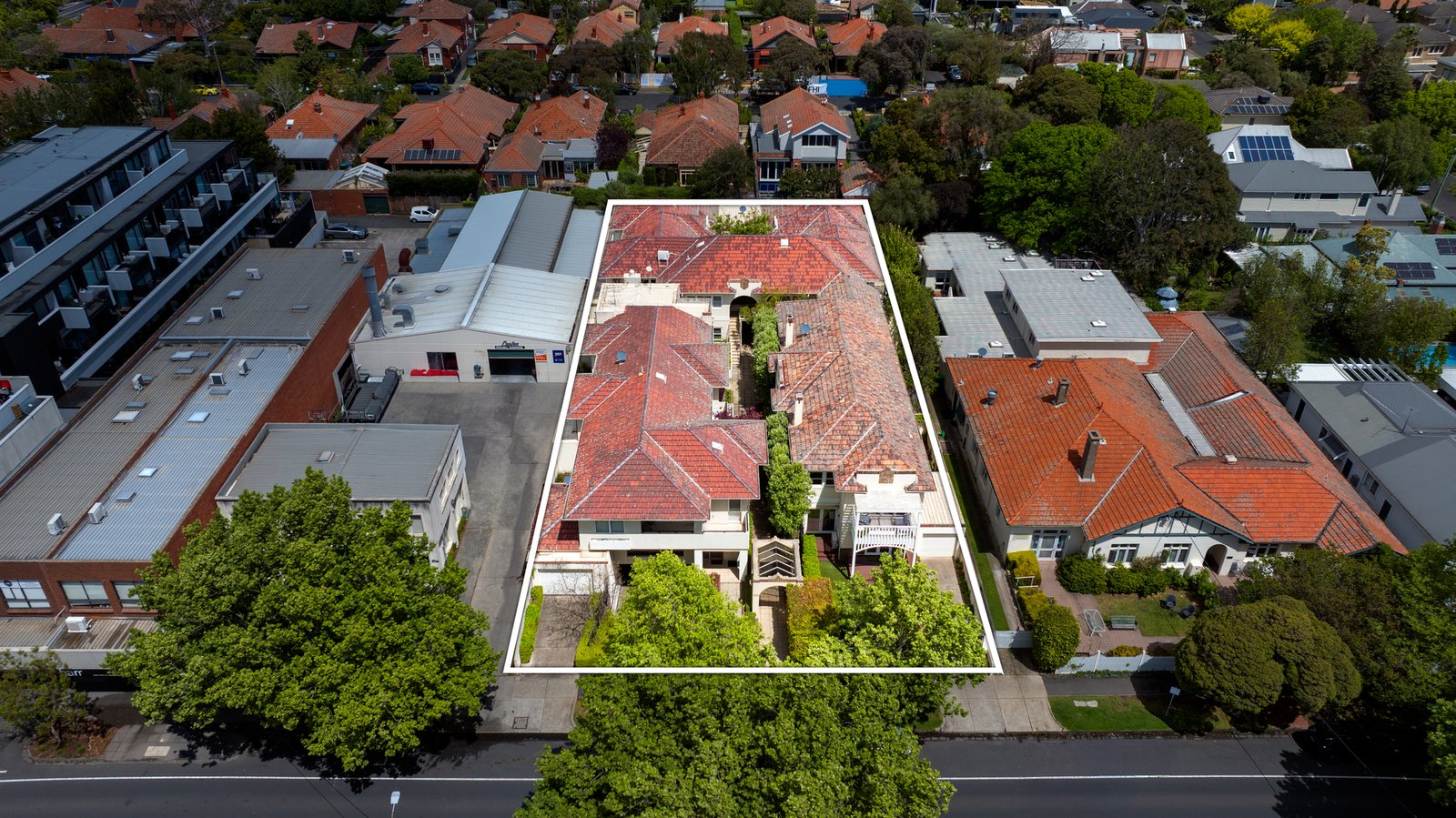 Real Estate and Property in 8/110 Martin Street, Brighton, VIC