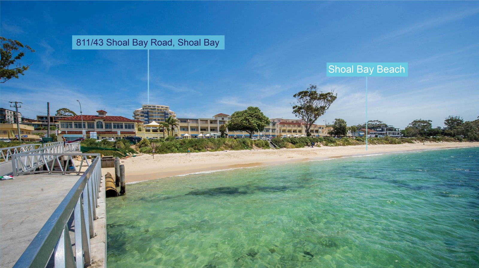 811/43 Shoal Bay Road SHOAL BAY 13