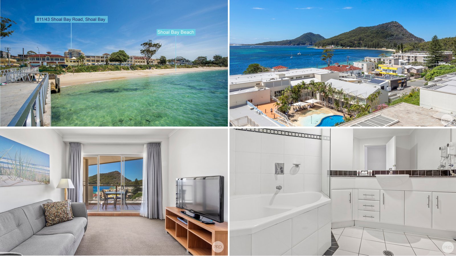 811/43 Shoal Bay Road SHOAL BAY 14