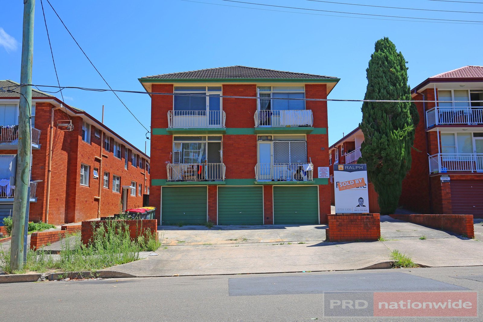 8/12 Colin Street LAKEMBA 6