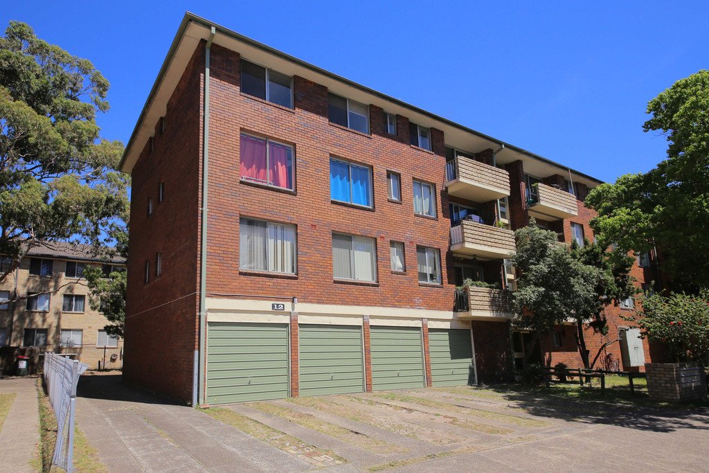 8/12 Grace Campbell Crescent HILLSDALE 8