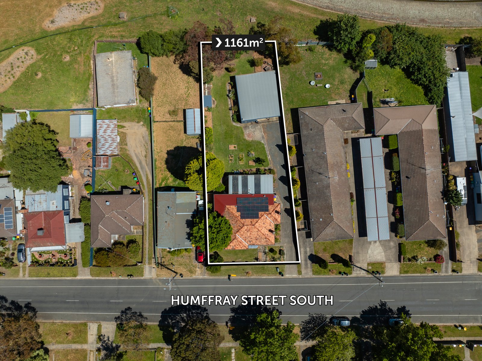 Gallery: 812 Humffray Street South