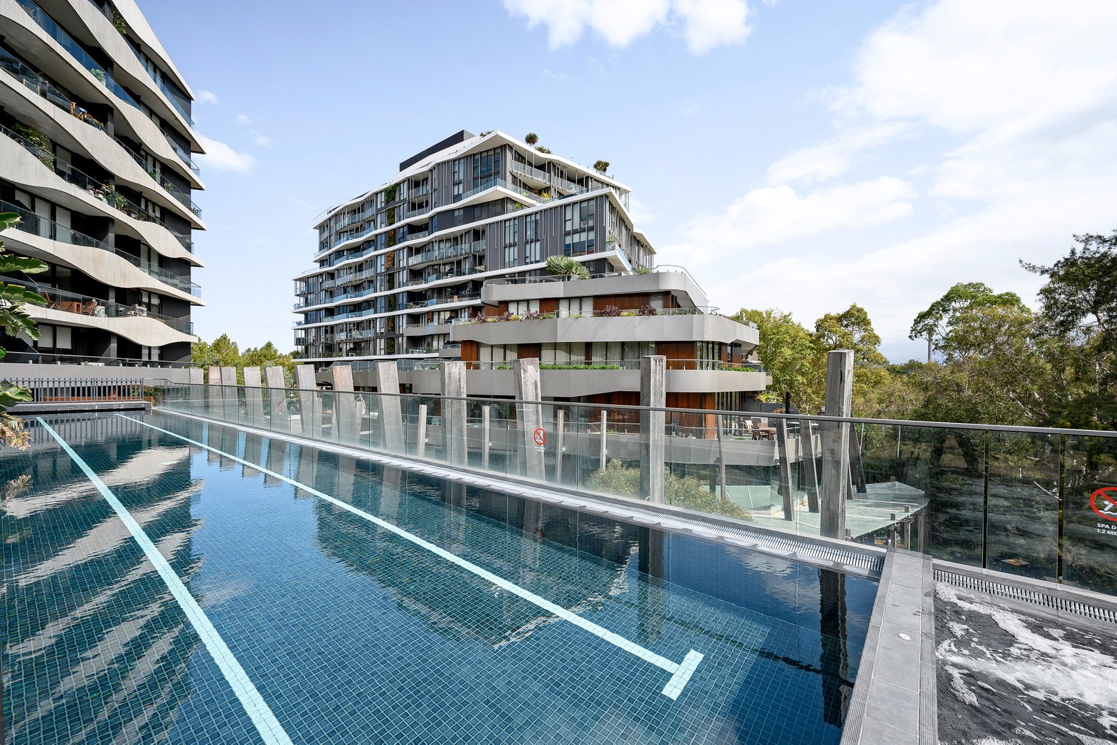 Real Estate and Property in 812/1 Acacia Place, Abbotsford, VIC