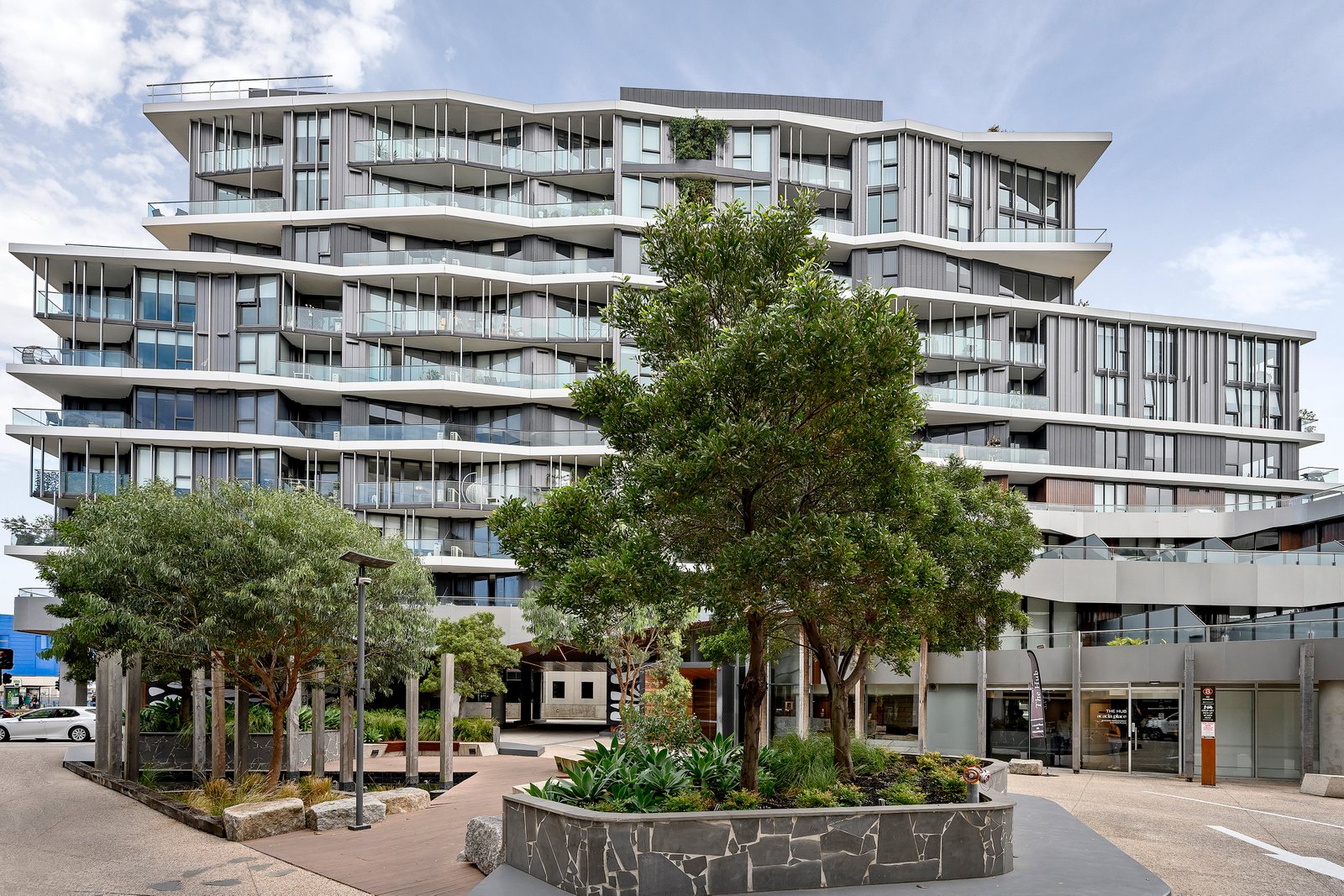 Real Estate and Property in 812/1 Acacia Place, Abbotsford, VIC